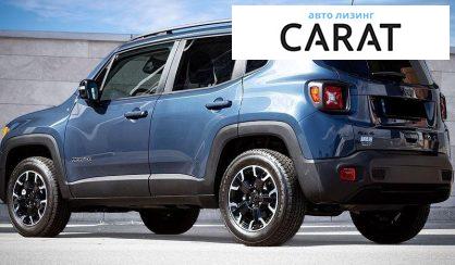 Jeep Renegade 2023