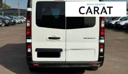 Renault Trafic 2019