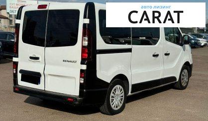 Renault Trafic 2019
