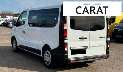 Renault Trafic 2019