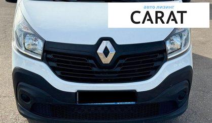 Renault Trafic 2019