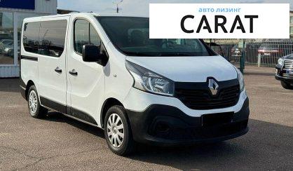 Renault Trafic 2019