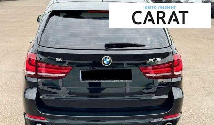 BMW X5 2017