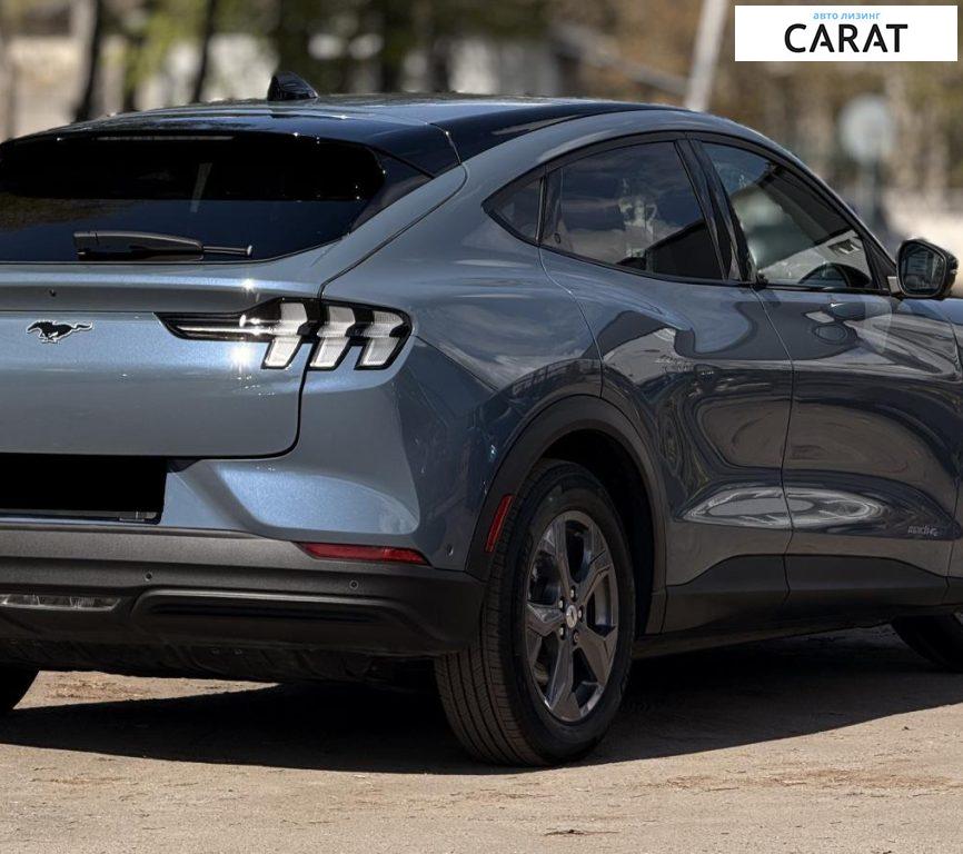 Ford Mustang Mach-E 2023