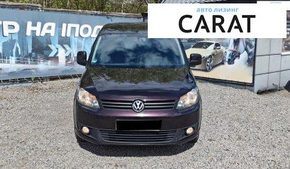 Volkswagen Caddy 2011