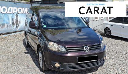 Volkswagen Caddy 2011