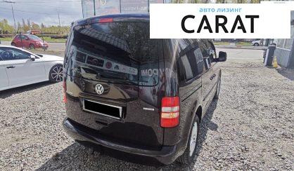 Volkswagen Caddy 2011