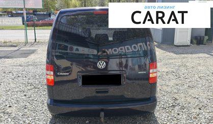 Volkswagen Caddy 2011