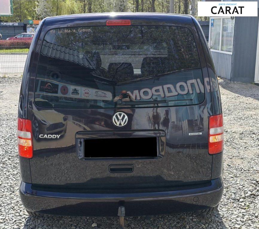 Volkswagen Caddy 2011