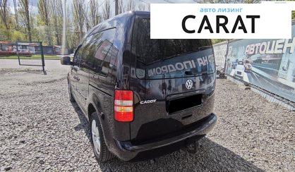 Volkswagen Caddy 2011