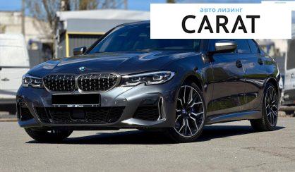 BMW 3 Series 2021 - авто лізинг Carat