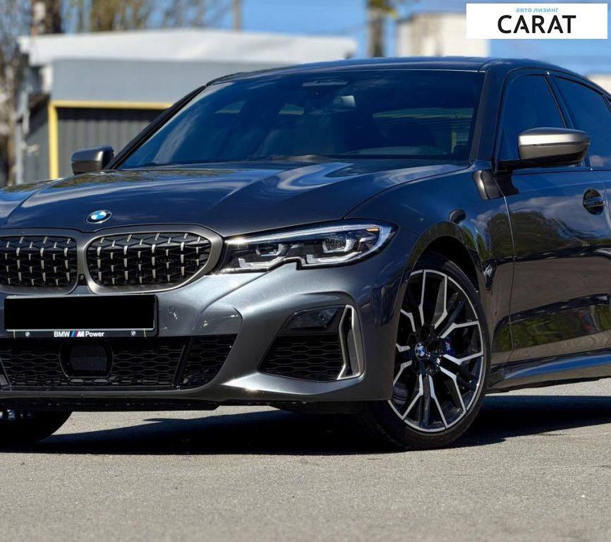 BMW 3 Series 2021