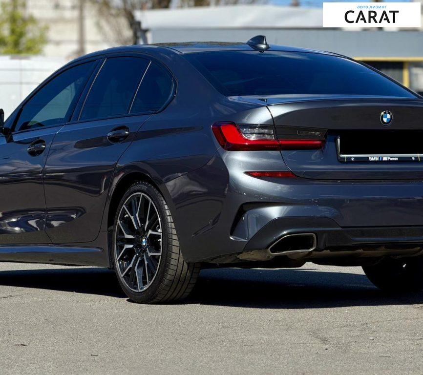 BMW 3 Series 2021