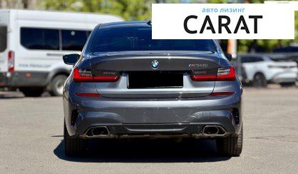 BMW 3 Series 2021