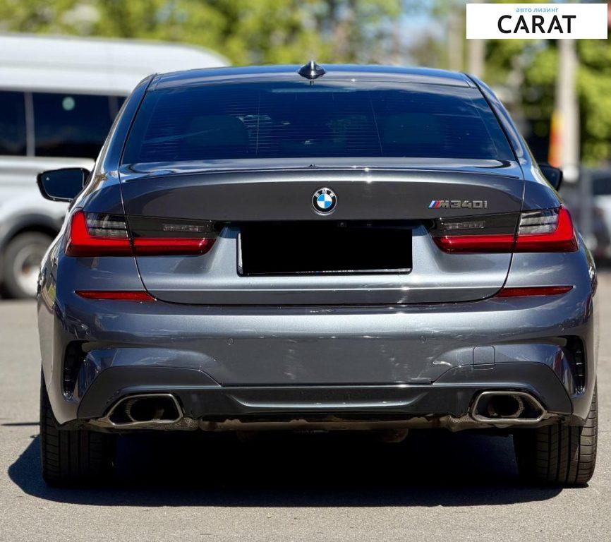 BMW 3 Series 2021