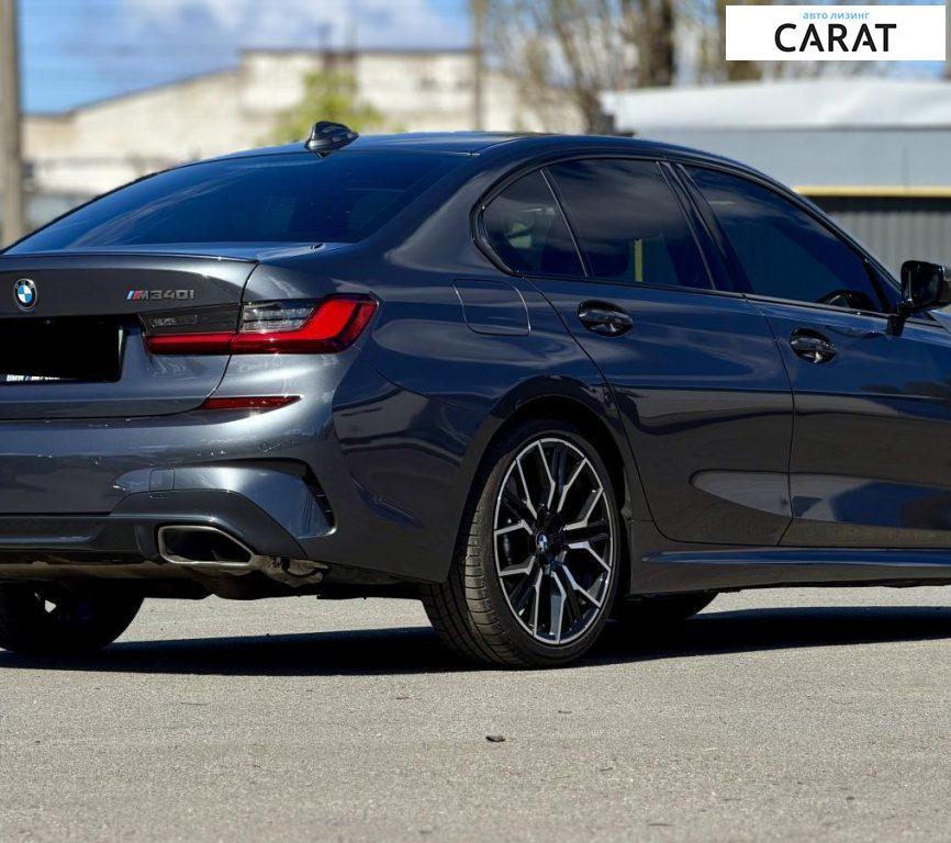 BMW 3 Series 2021