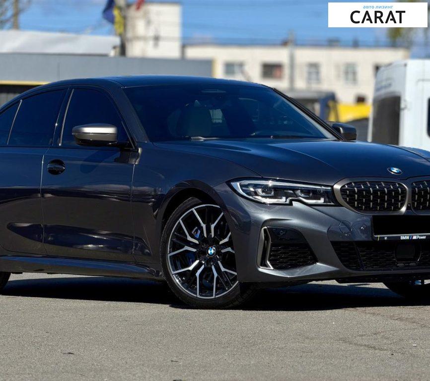 BMW 3 Series 2021