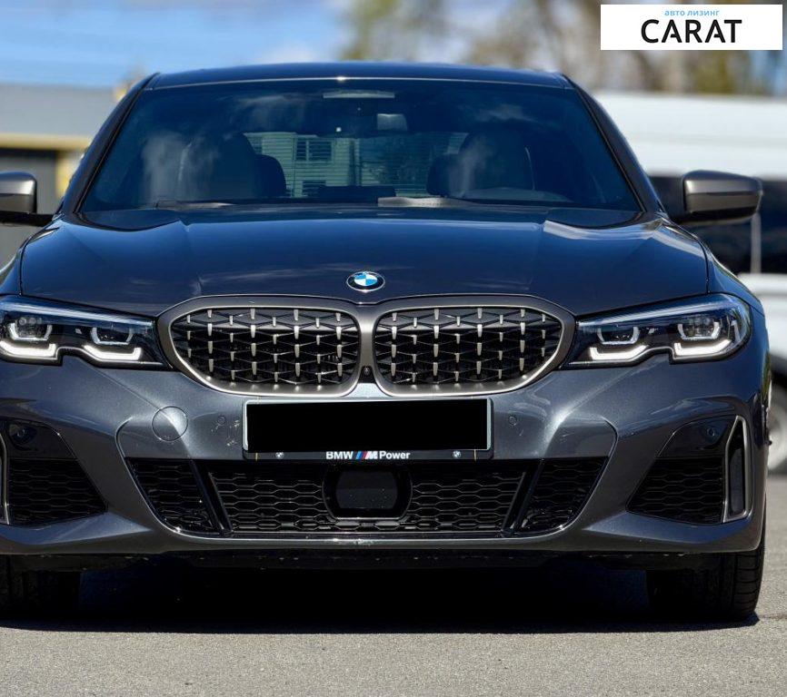 BMW 3 Series 2021