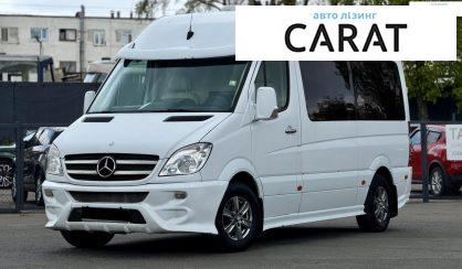 Розглянути Mercedes-Benz Sprinter 2011 Mercedes-Benz Sprinter 2011 - авто лізинг Carat