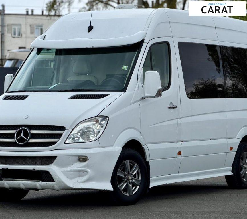 Mercedes-Benz Sprinter 2011