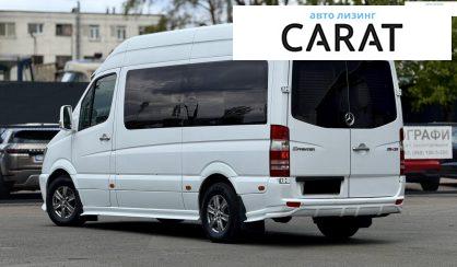 Mercedes-Benz Sprinter 2011