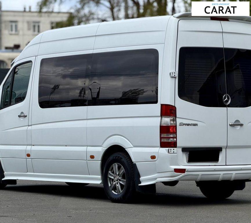 Mercedes-Benz Sprinter 2011