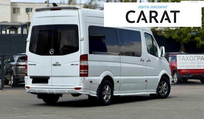 Mercedes-Benz Sprinter 2011