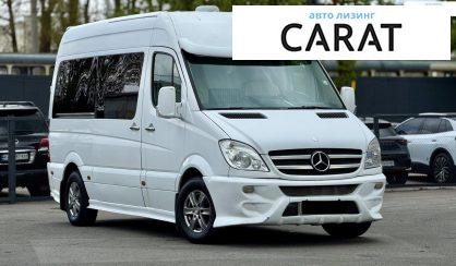 Mercedes-Benz Sprinter 2011