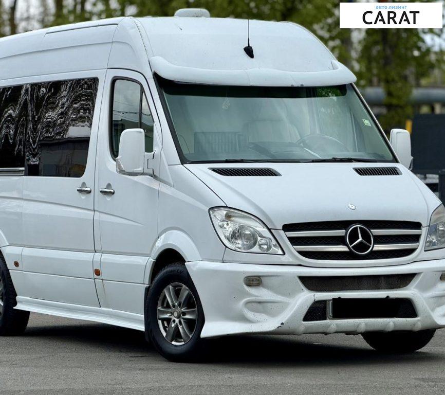 Mercedes-Benz Sprinter 2011