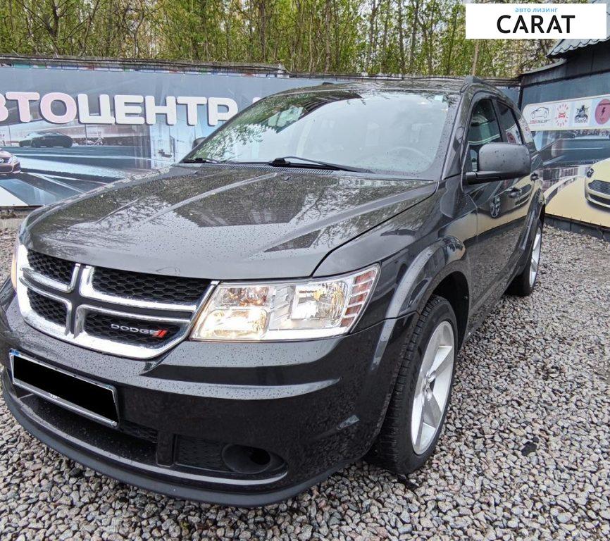 Dodge Journey 2016