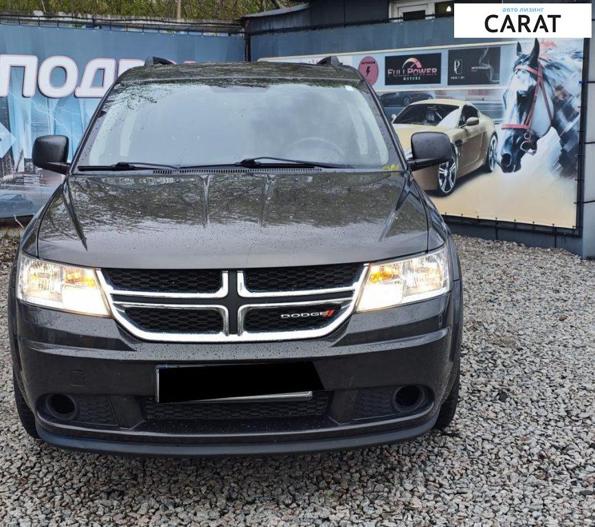 Dodge Journey 2016