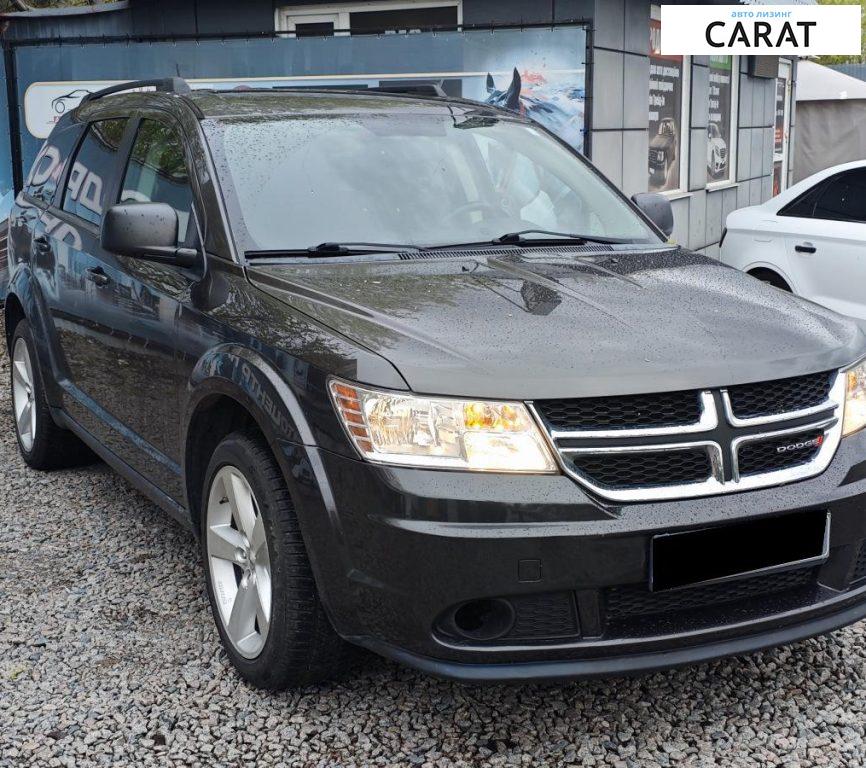 Dodge Journey 2016
