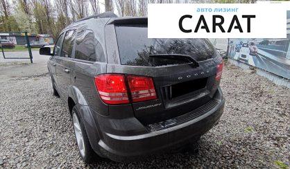 Dodge Journey 2016