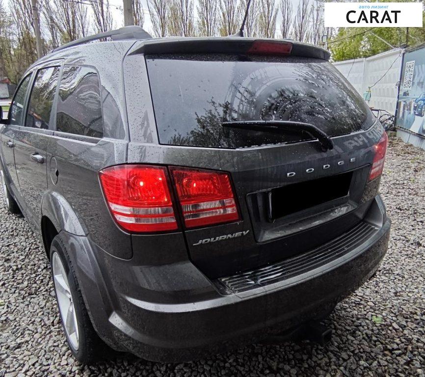 Dodge Journey 2016