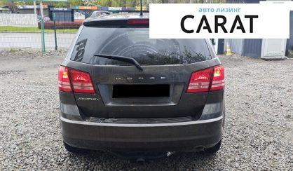 Dodge Journey 2016