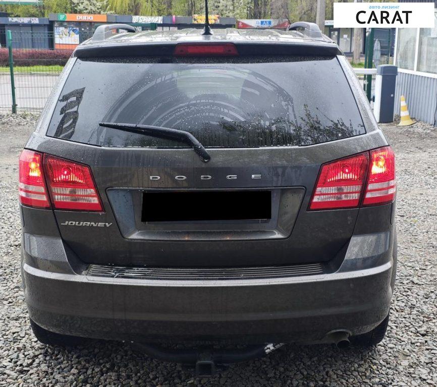 Dodge Journey 2016