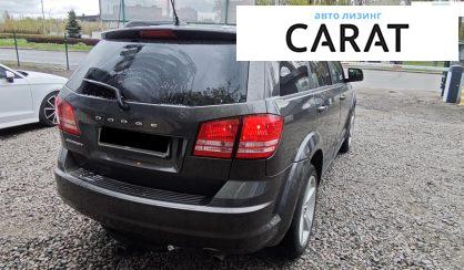 Dodge Journey 2016