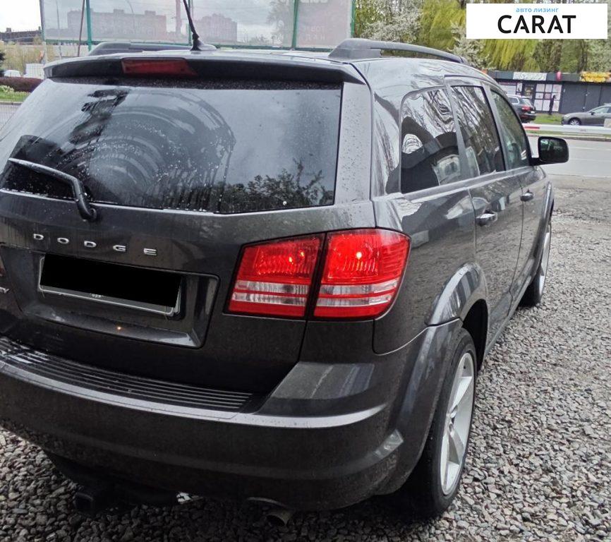 Dodge Journey 2016