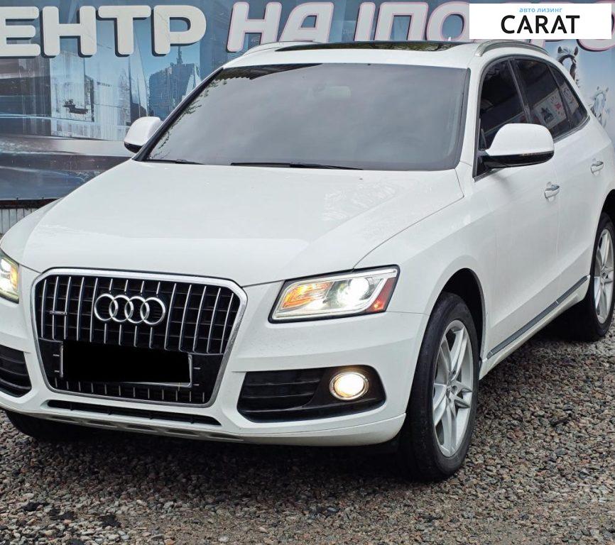 Audi Q5 2014