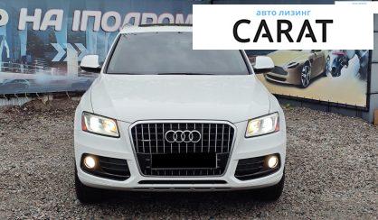 Audi Q5 2014