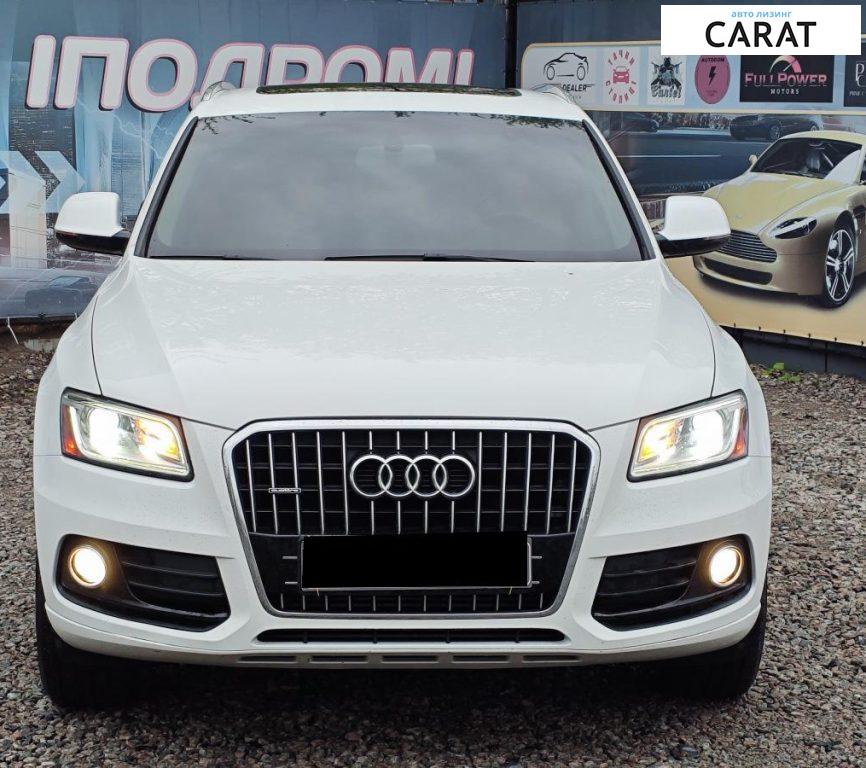 Audi Q5 2014