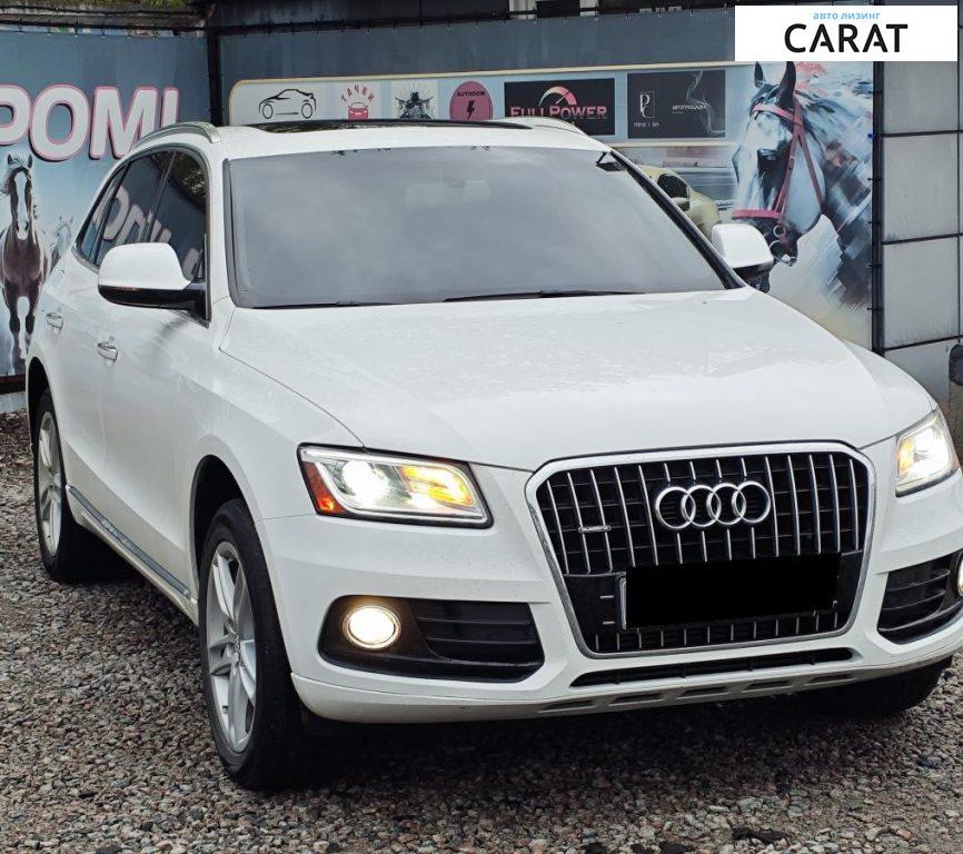 Audi Q5 2014