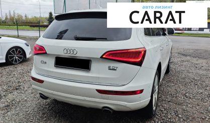 Audi Q5 2014
