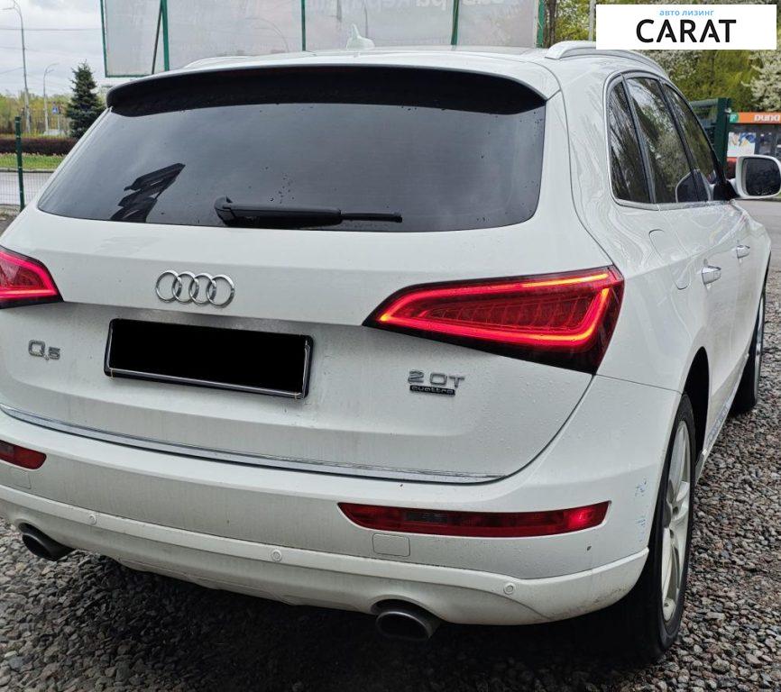 Audi Q5 2014