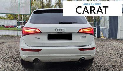 Audi Q5 2014