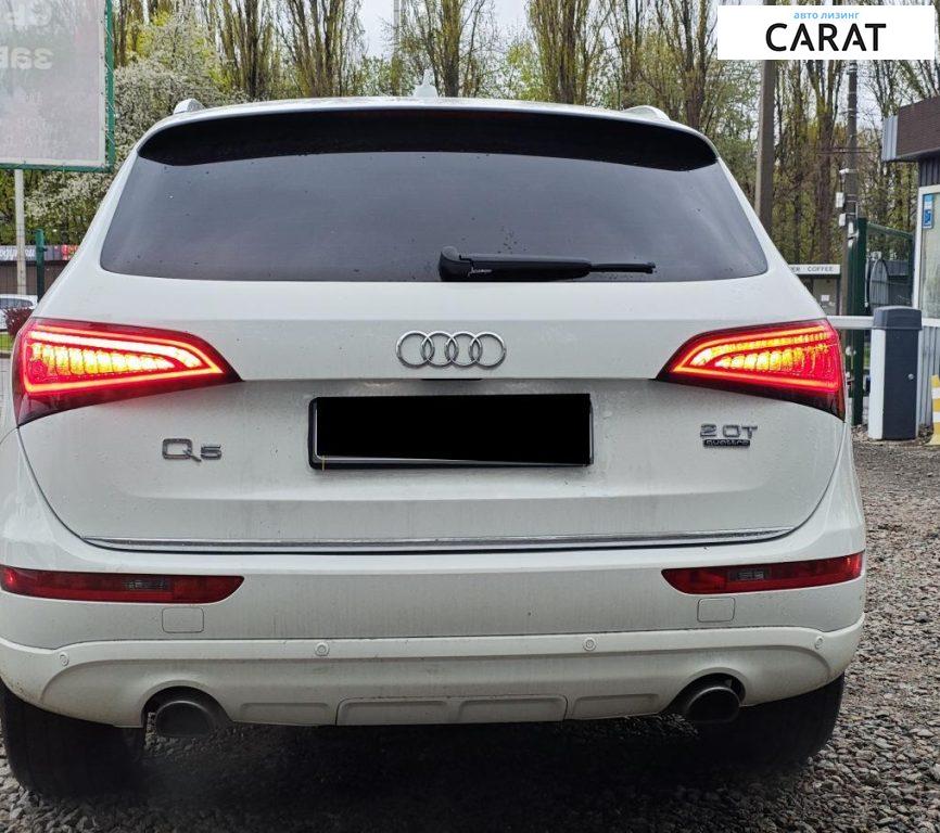 Audi Q5 2014