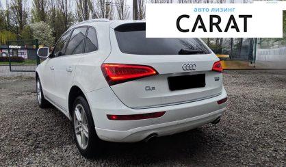 Audi Q5 2014