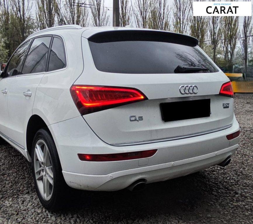 Audi Q5 2014