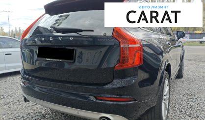 Volvo XC90 2015