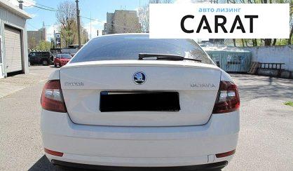 Skoda Octavia 2018